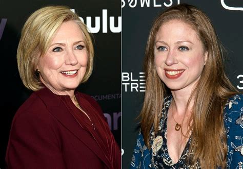 chelsea clinton versace|hillary and chelsea clinton.